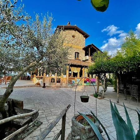 Villa De Luccheri Frasso Telesino Εξωτερικό φωτογραφία