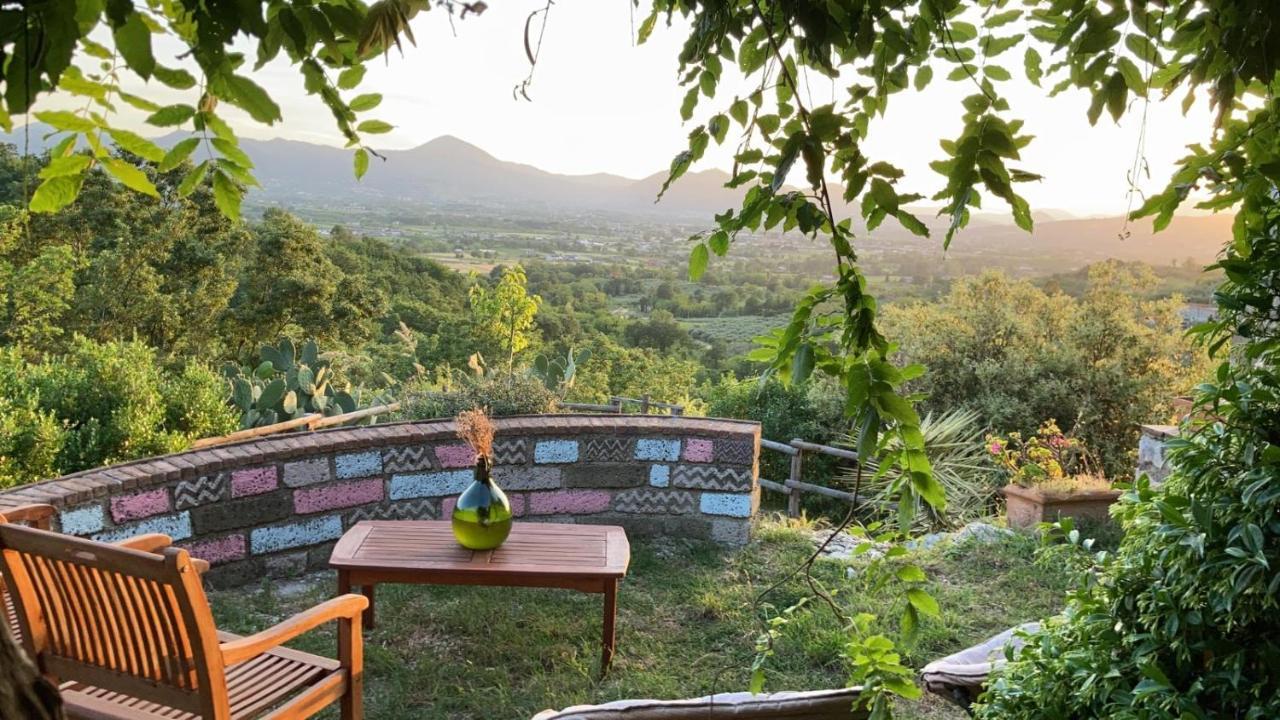 Villa De Luccheri Frasso Telesino Εξωτερικό φωτογραφία