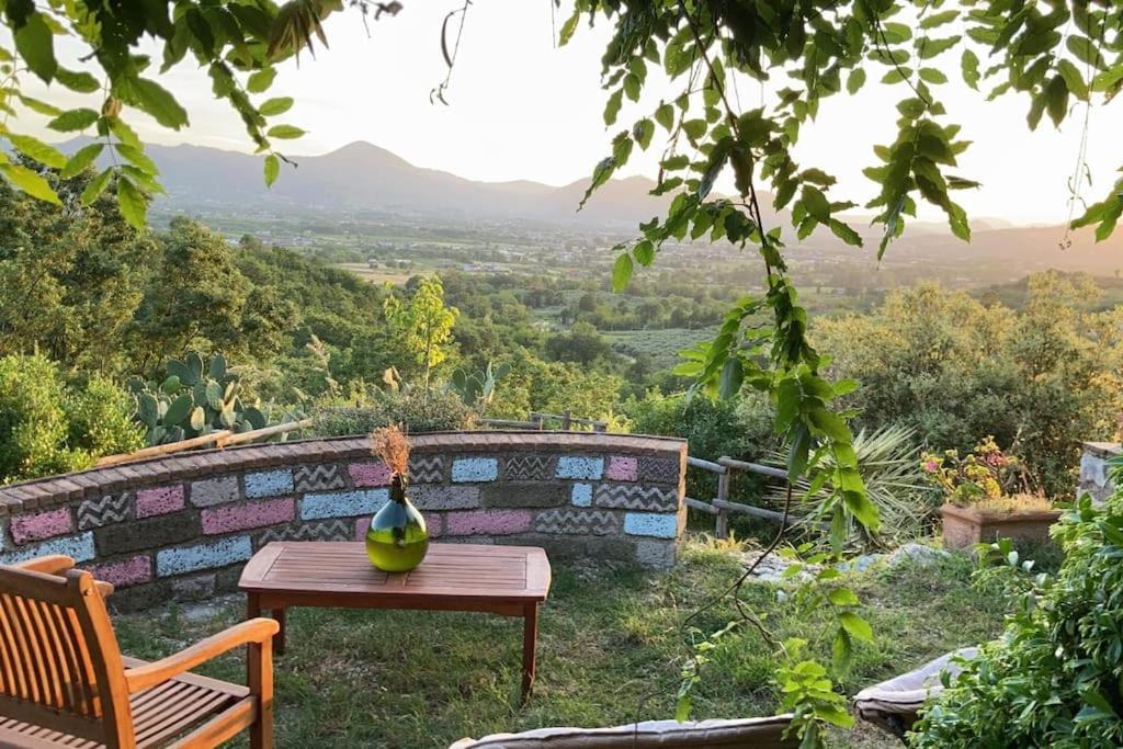 Villa De Luccheri Frasso Telesino Εξωτερικό φωτογραφία