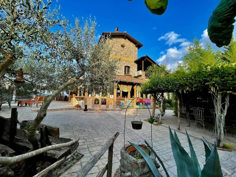 Villa De Luccheri Frasso Telesino Εξωτερικό φωτογραφία