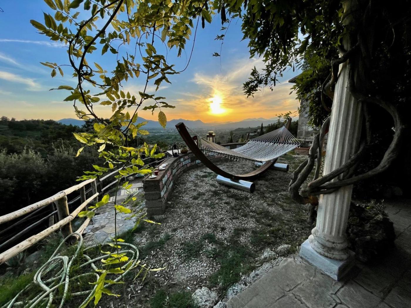 Villa De Luccheri Frasso Telesino Εξωτερικό φωτογραφία