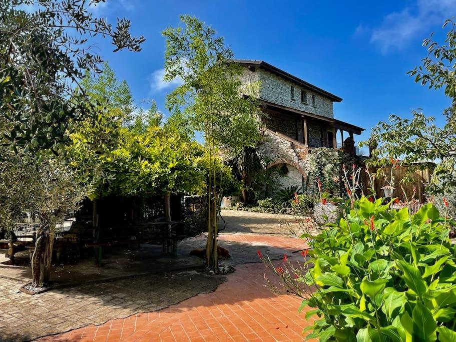 Villa De Luccheri Frasso Telesino Εξωτερικό φωτογραφία