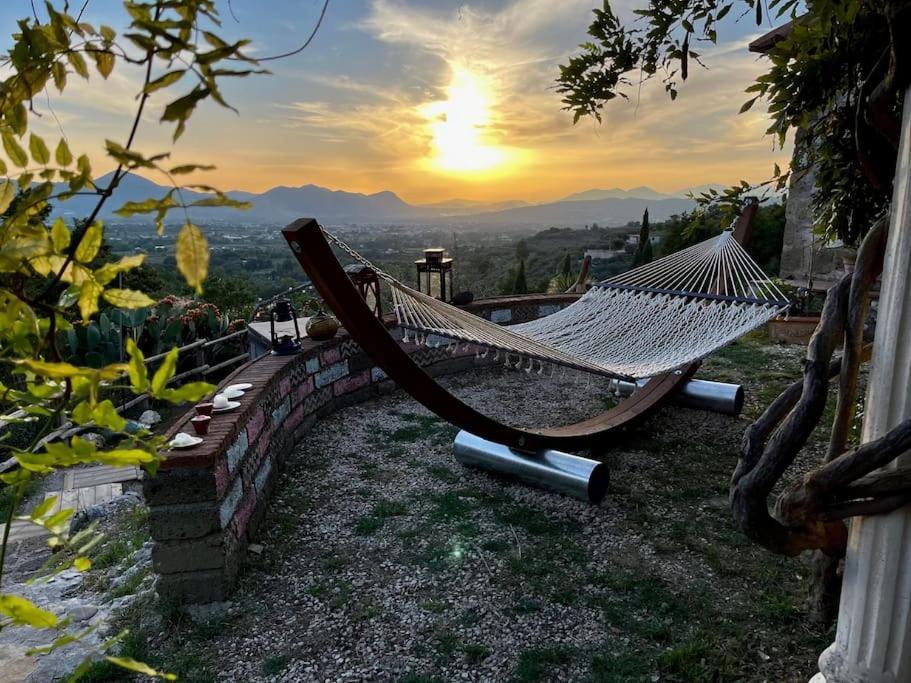 Villa De Luccheri Frasso Telesino Εξωτερικό φωτογραφία