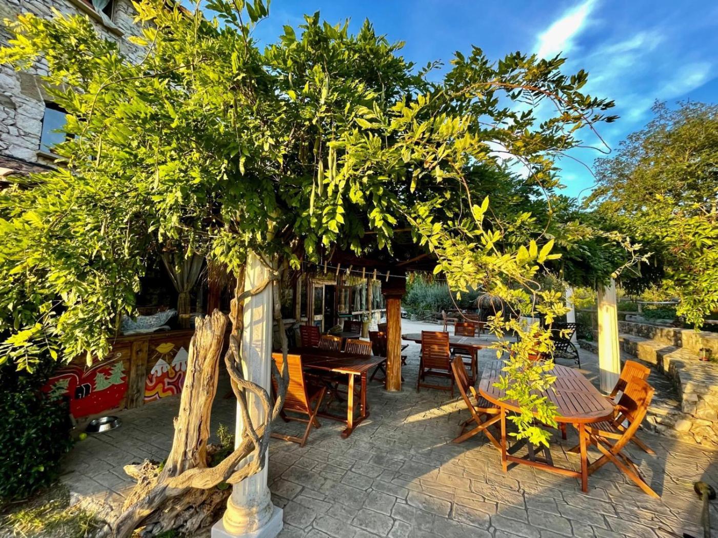 Villa De Luccheri Frasso Telesino Εξωτερικό φωτογραφία
