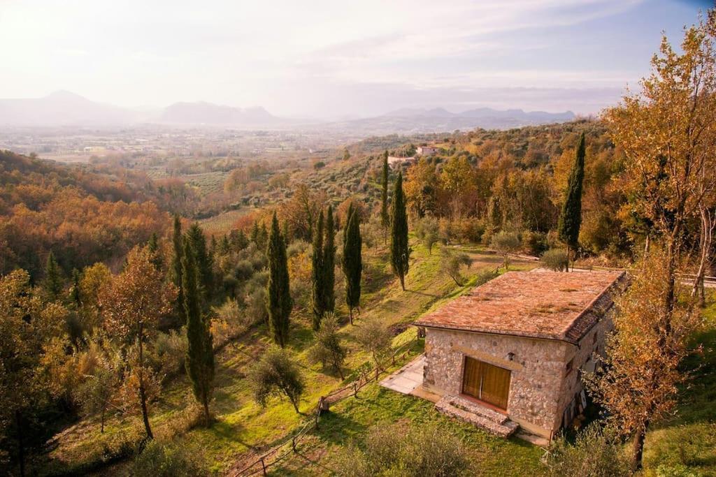 Villa De Luccheri Frasso Telesino Εξωτερικό φωτογραφία