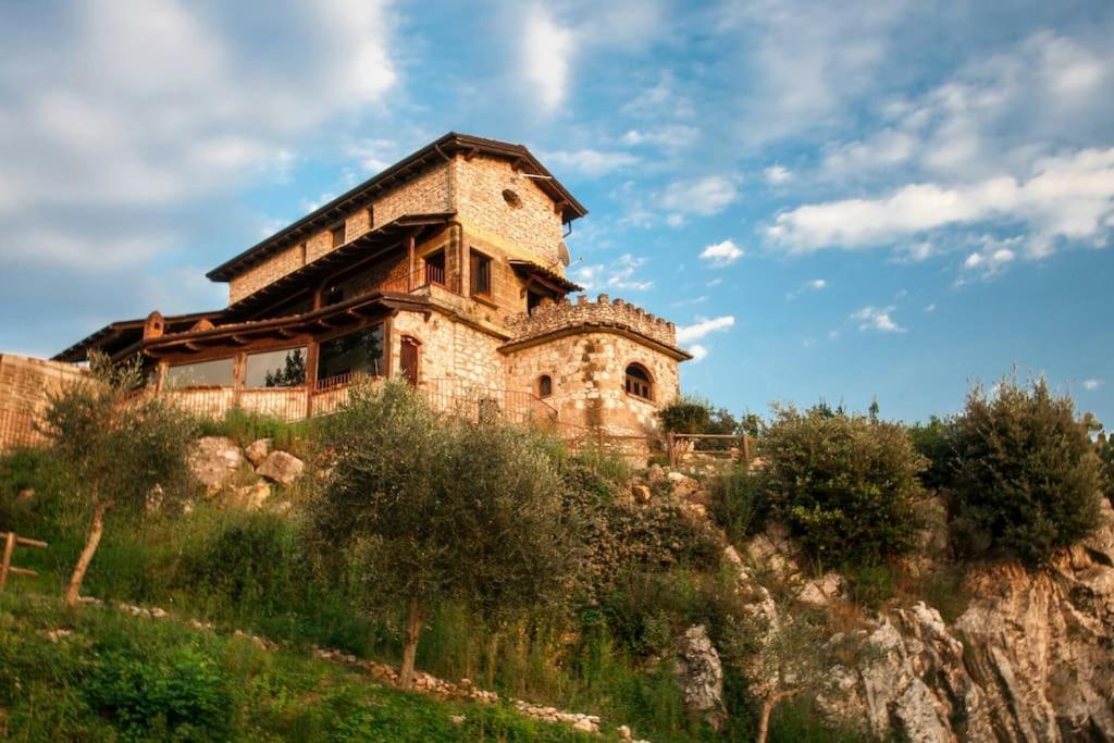 Villa De Luccheri Frasso Telesino Εξωτερικό φωτογραφία