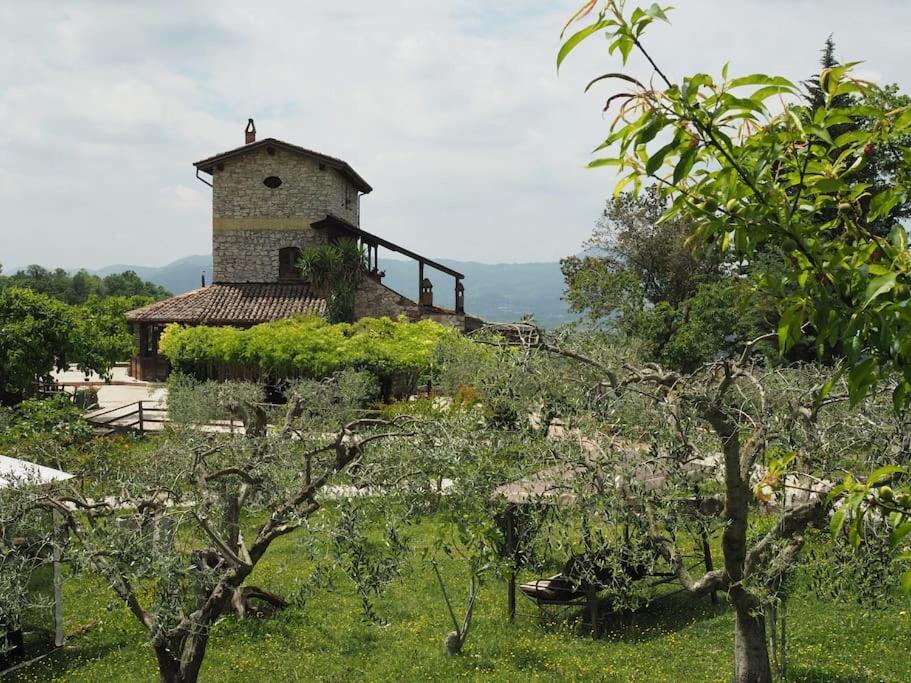 Villa De Luccheri Frasso Telesino Εξωτερικό φωτογραφία