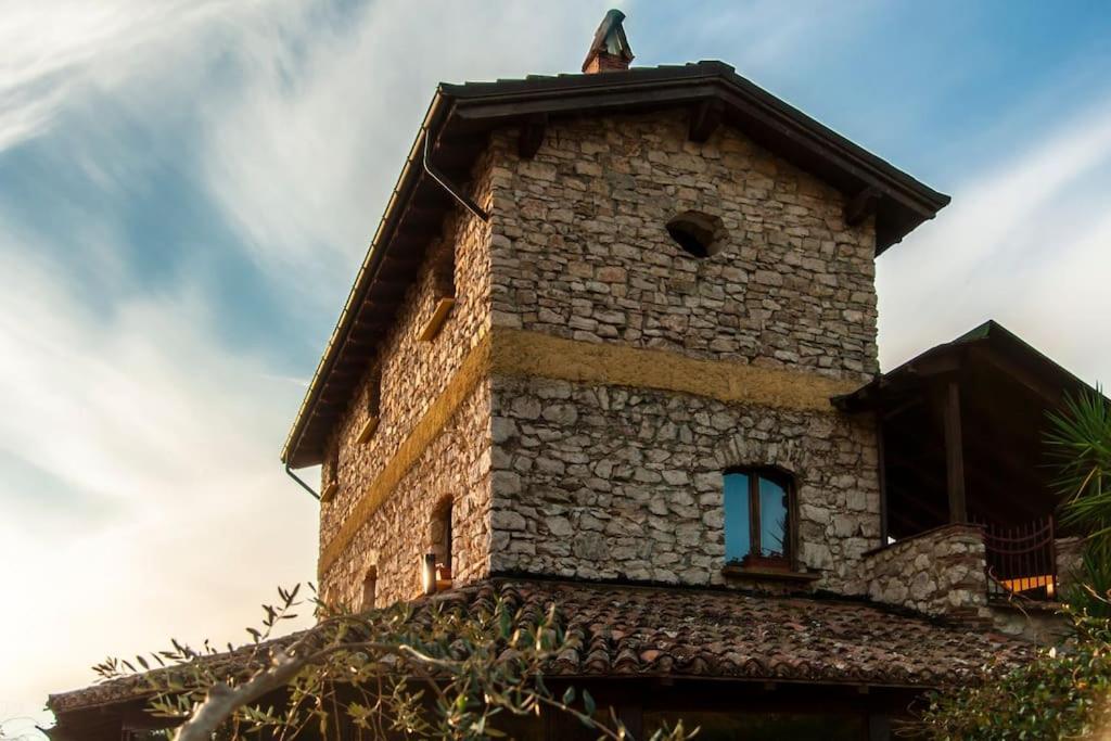 Villa De Luccheri Frasso Telesino Εξωτερικό φωτογραφία