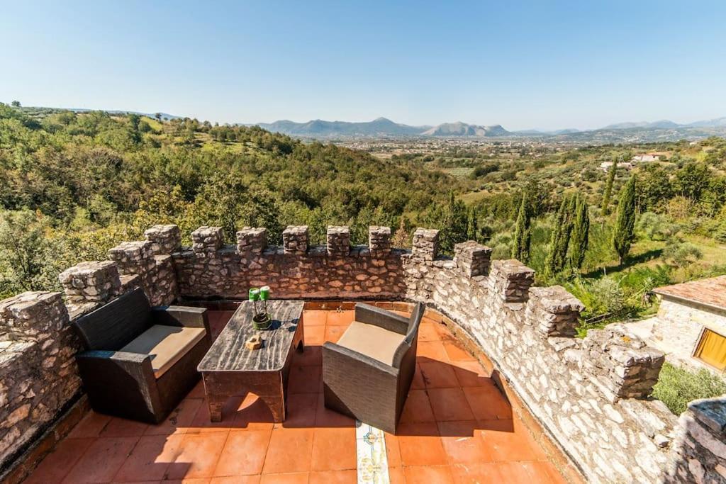 Villa De Luccheri Frasso Telesino Εξωτερικό φωτογραφία