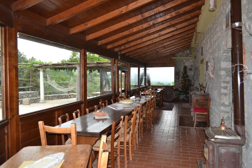Villa De Luccheri Frasso Telesino Εξωτερικό φωτογραφία