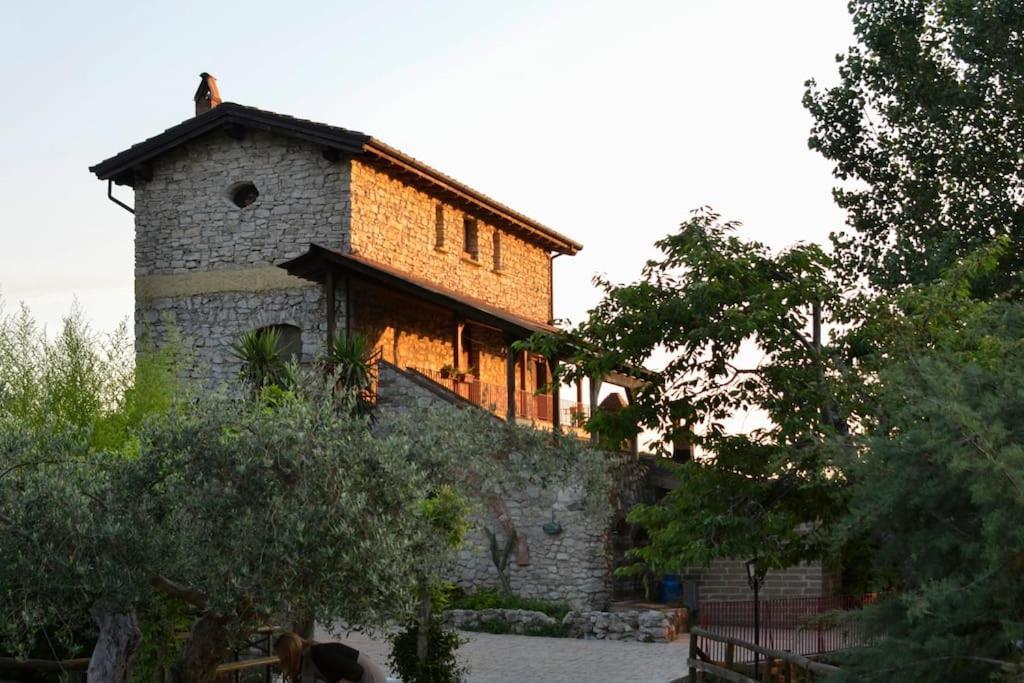 Villa De Luccheri Frasso Telesino Εξωτερικό φωτογραφία