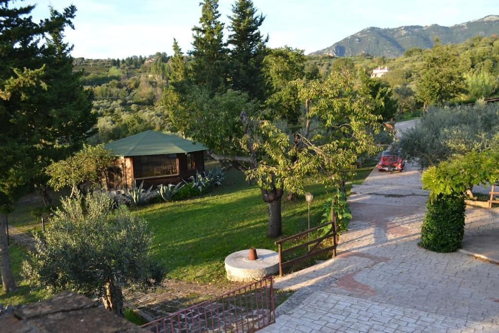 Villa De Luccheri Frasso Telesino Εξωτερικό φωτογραφία
