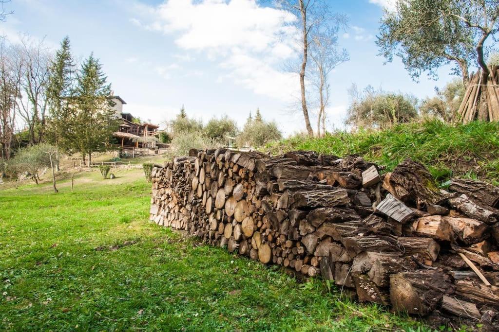 Villa De Luccheri Frasso Telesino Εξωτερικό φωτογραφία