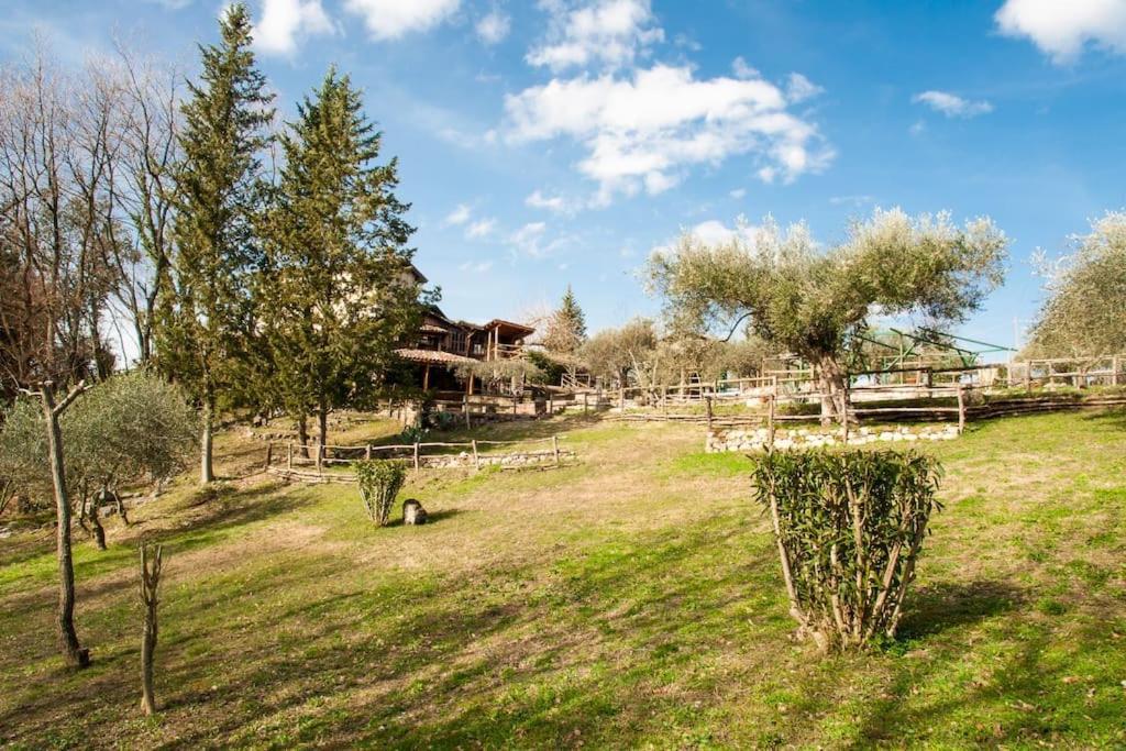 Villa De Luccheri Frasso Telesino Εξωτερικό φωτογραφία