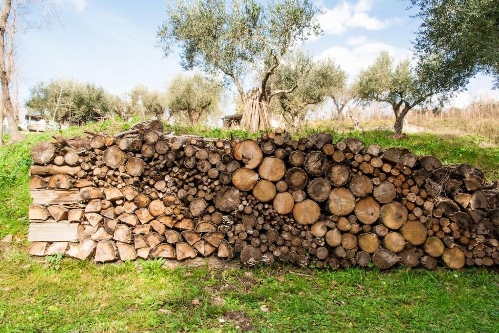 Villa De Luccheri Frasso Telesino Εξωτερικό φωτογραφία