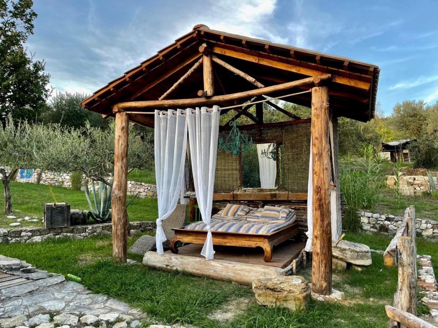 Villa De Luccheri Frasso Telesino Εξωτερικό φωτογραφία