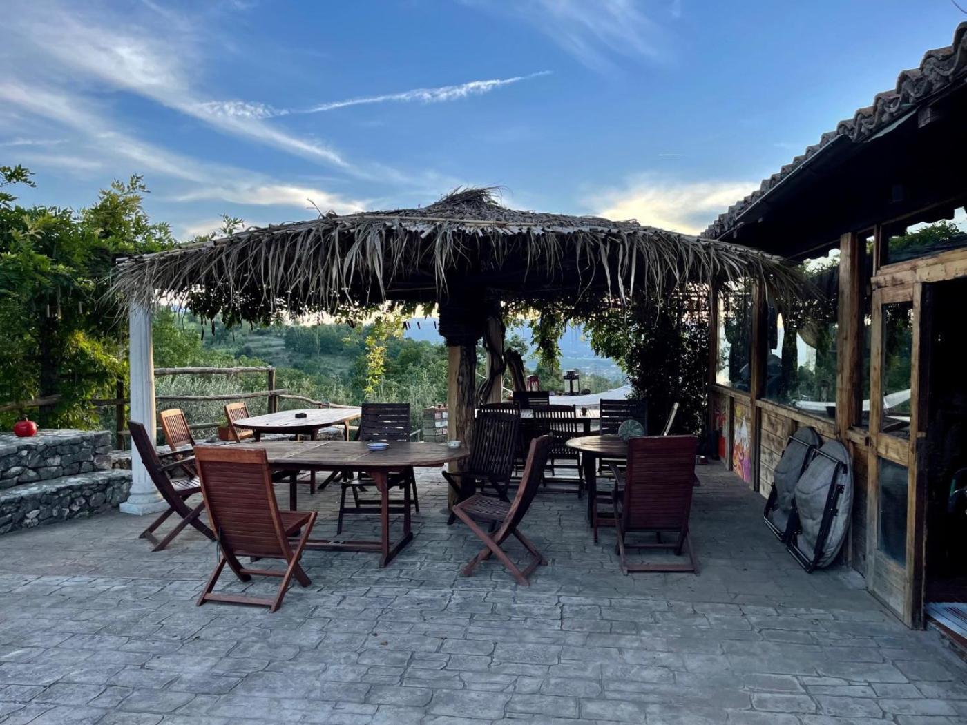 Villa De Luccheri Frasso Telesino Εξωτερικό φωτογραφία