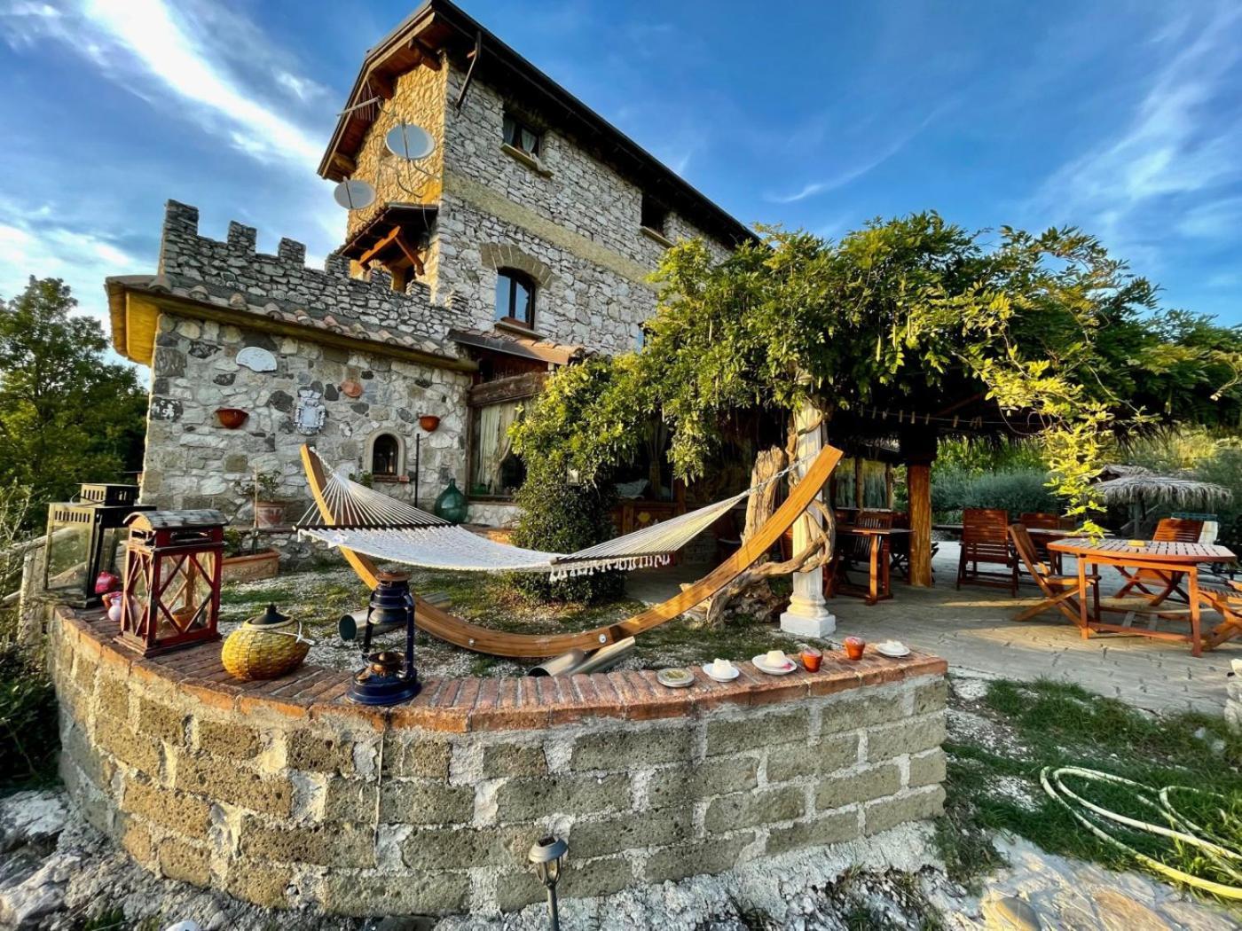 Villa De Luccheri Frasso Telesino Εξωτερικό φωτογραφία