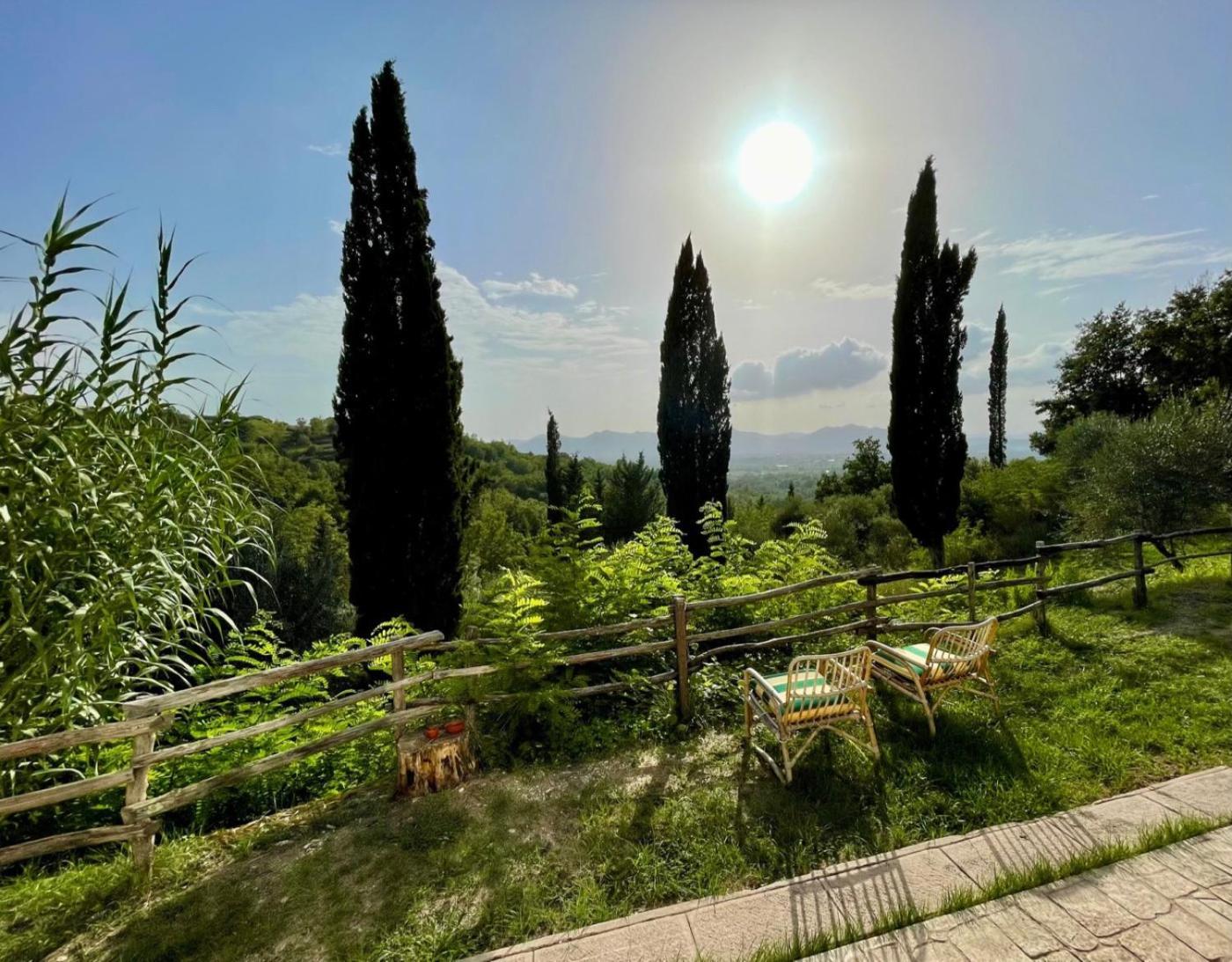 Villa De Luccheri Frasso Telesino Εξωτερικό φωτογραφία