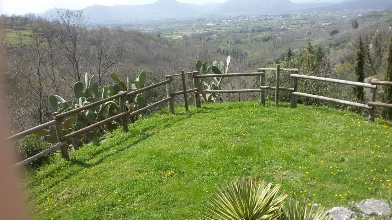 Villa De Luccheri Frasso Telesino Εξωτερικό φωτογραφία