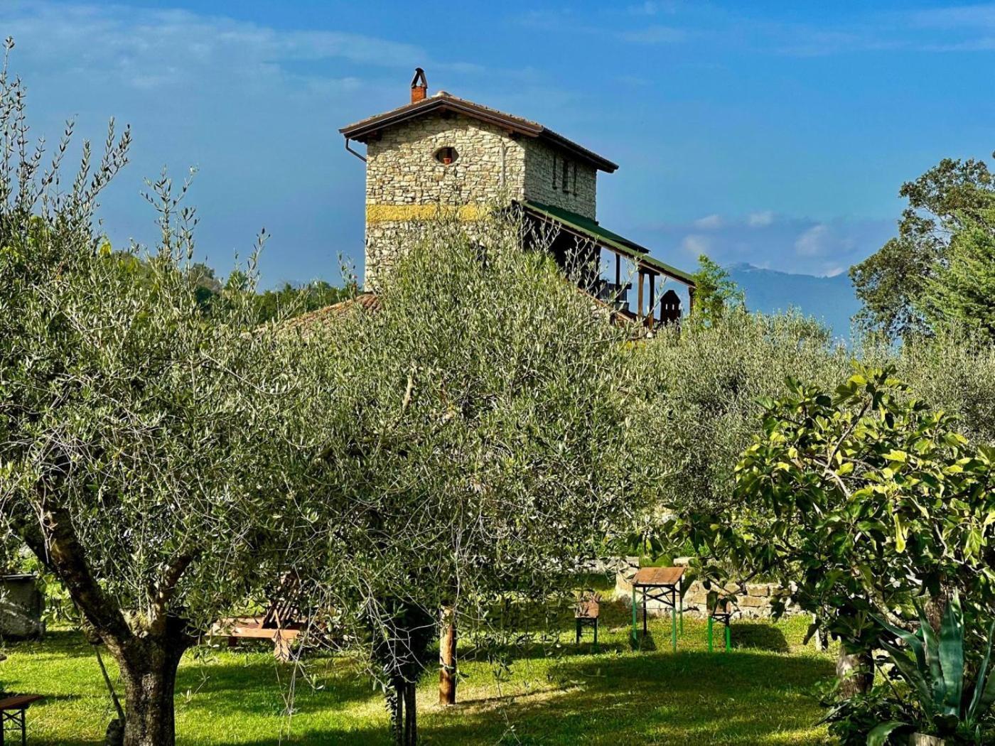 Villa De Luccheri Frasso Telesino Εξωτερικό φωτογραφία