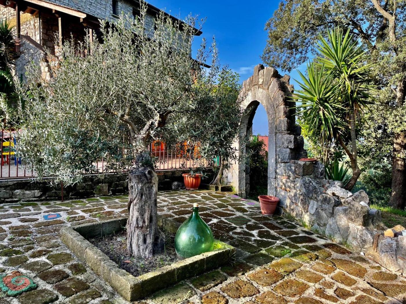 Villa De Luccheri Frasso Telesino Εξωτερικό φωτογραφία
