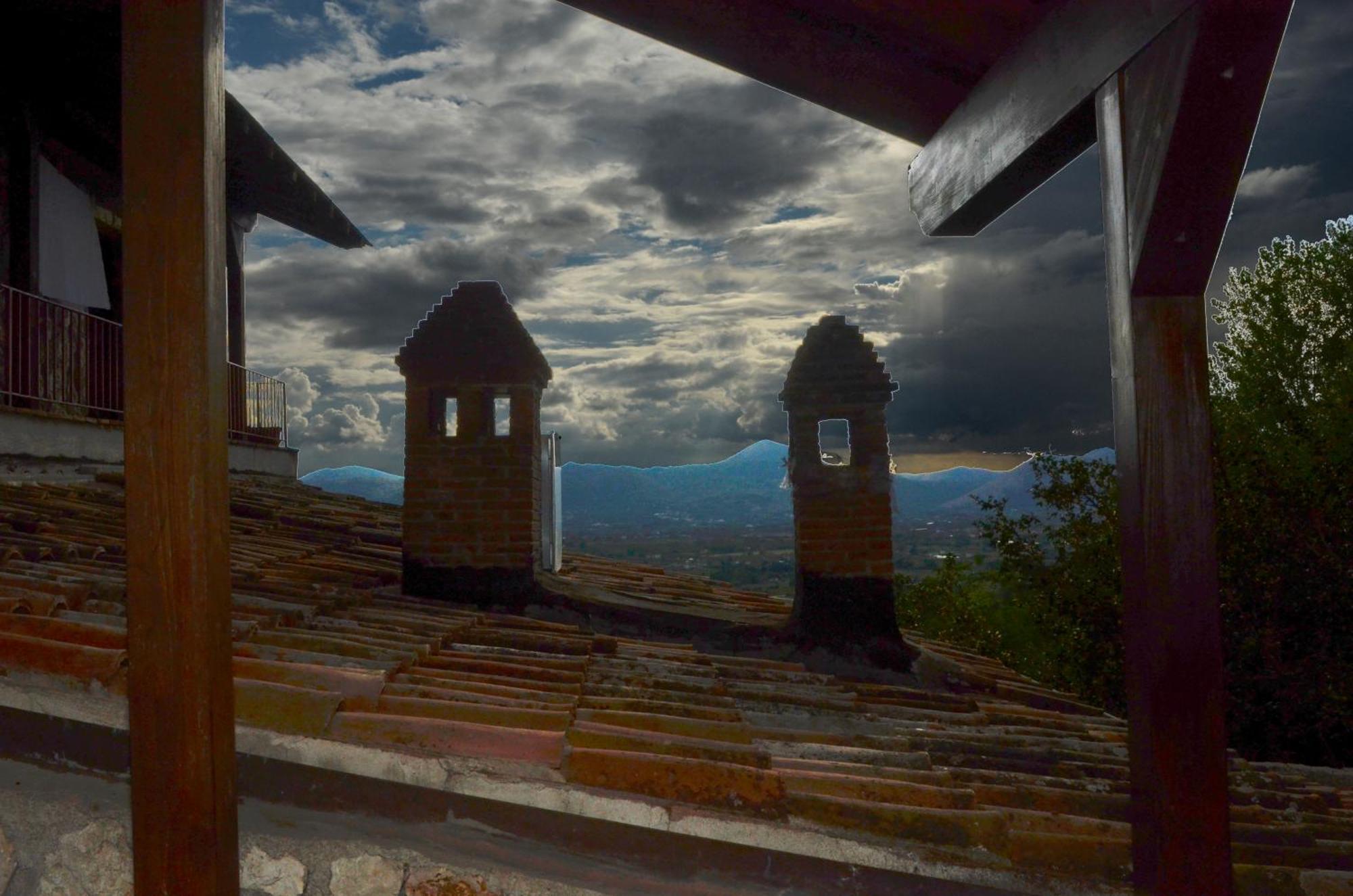 Villa De Luccheri Frasso Telesino Εξωτερικό φωτογραφία