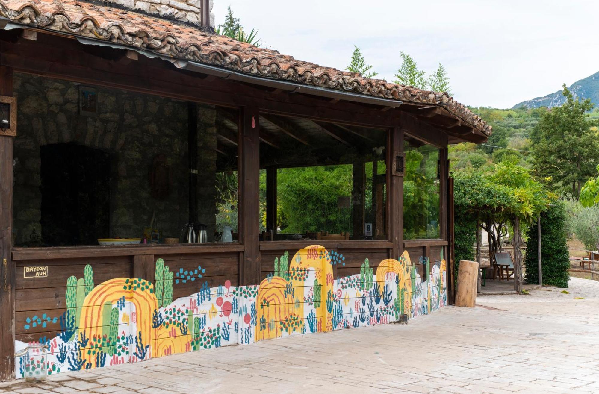 Villa De Luccheri Frasso Telesino Εξωτερικό φωτογραφία