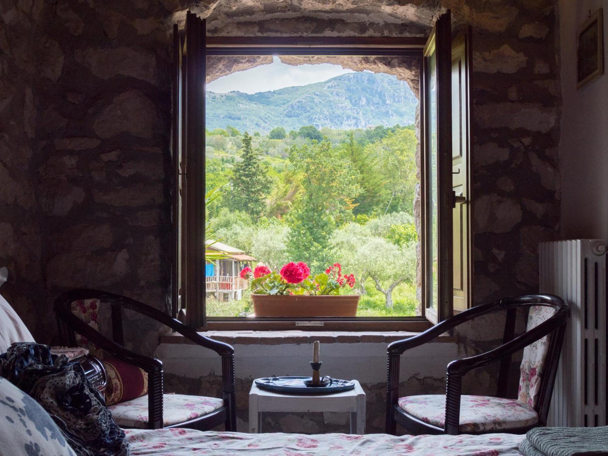 Villa De Luccheri Frasso Telesino Εξωτερικό φωτογραφία