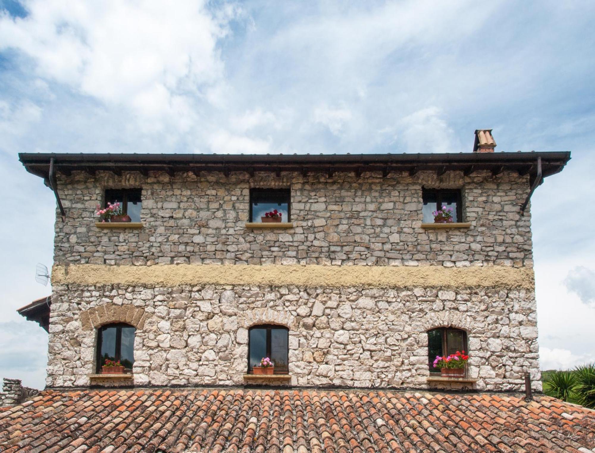 Villa De Luccheri Frasso Telesino Εξωτερικό φωτογραφία