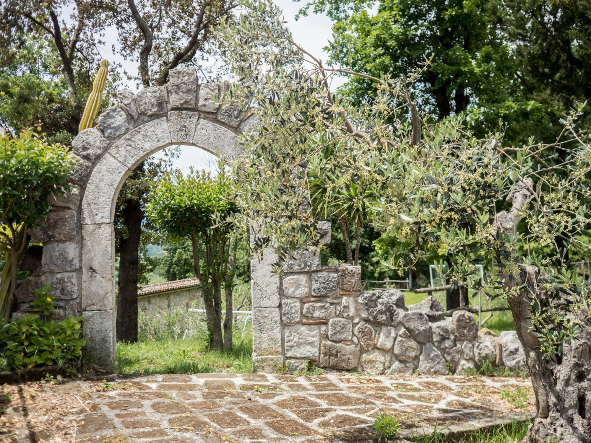 Villa De Luccheri Frasso Telesino Εξωτερικό φωτογραφία
