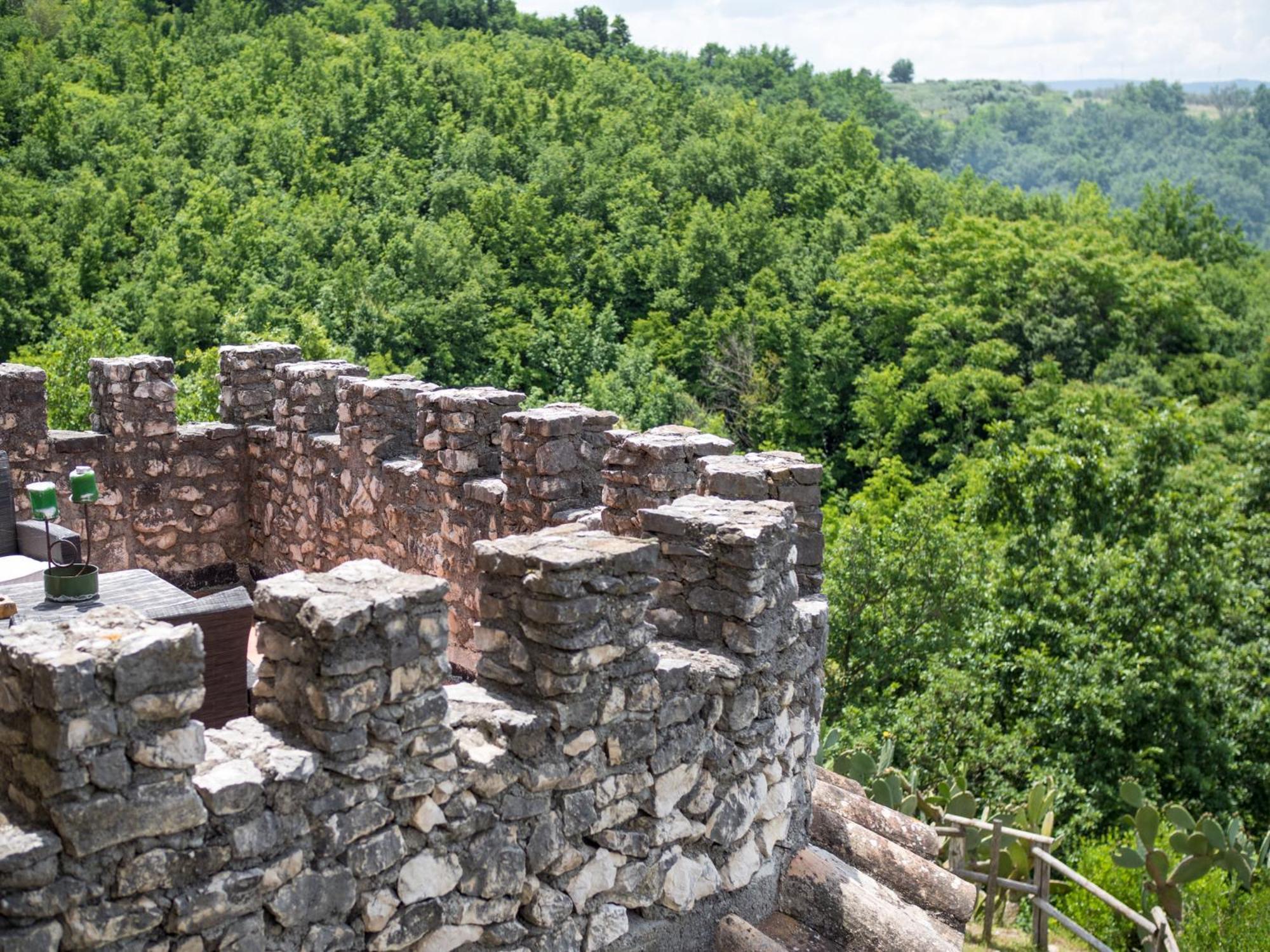 Villa De Luccheri Frasso Telesino Εξωτερικό φωτογραφία